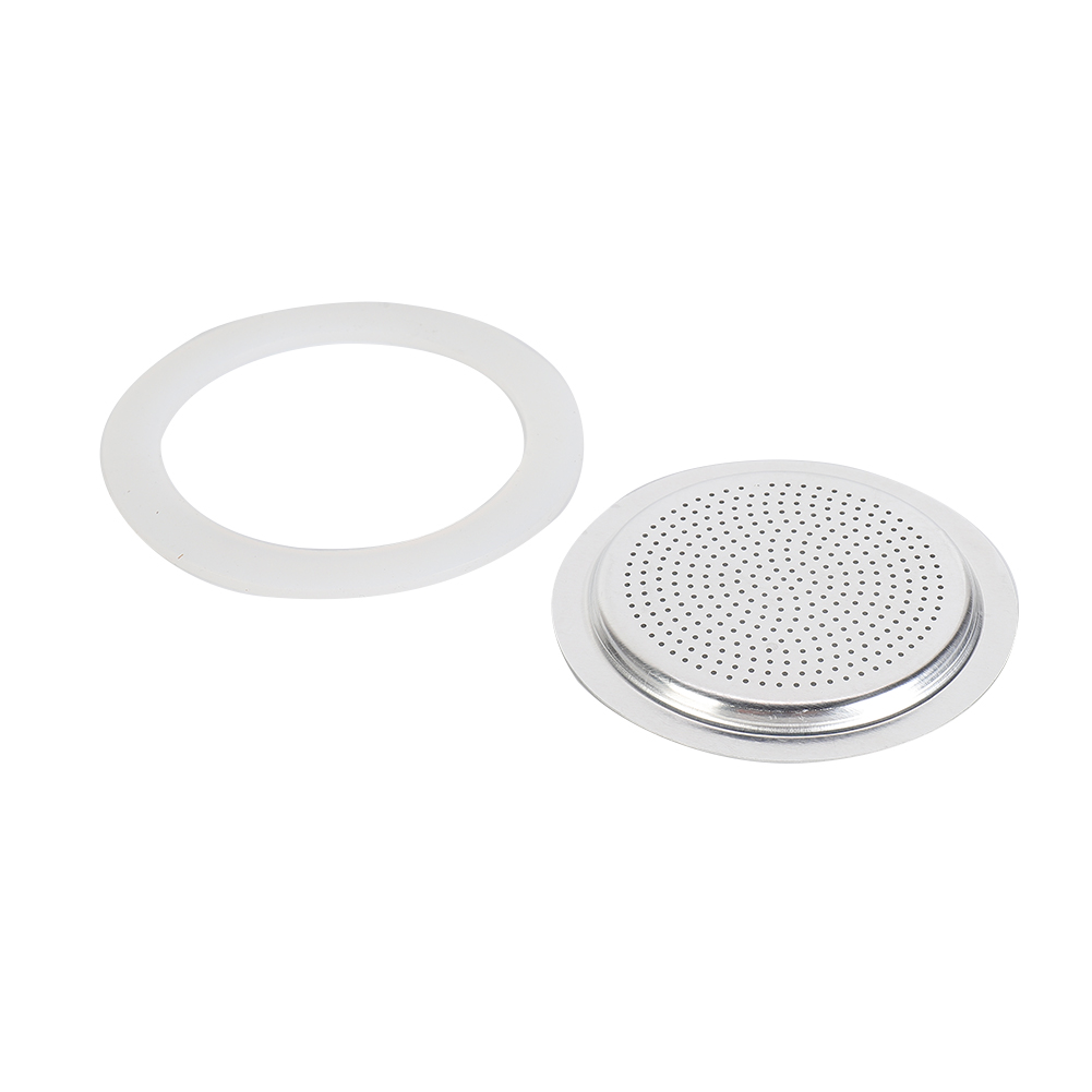 1 Set Gasket Seal With Sieve F - Moka Pot Stove recension och pris