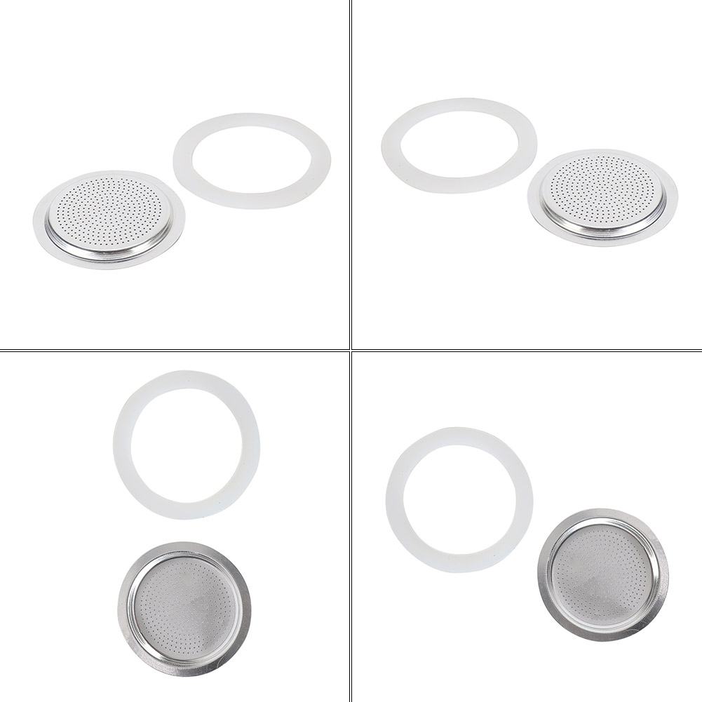 1 Set Gasket Seal With Sieve F - Moka Pot Stove recension och pris