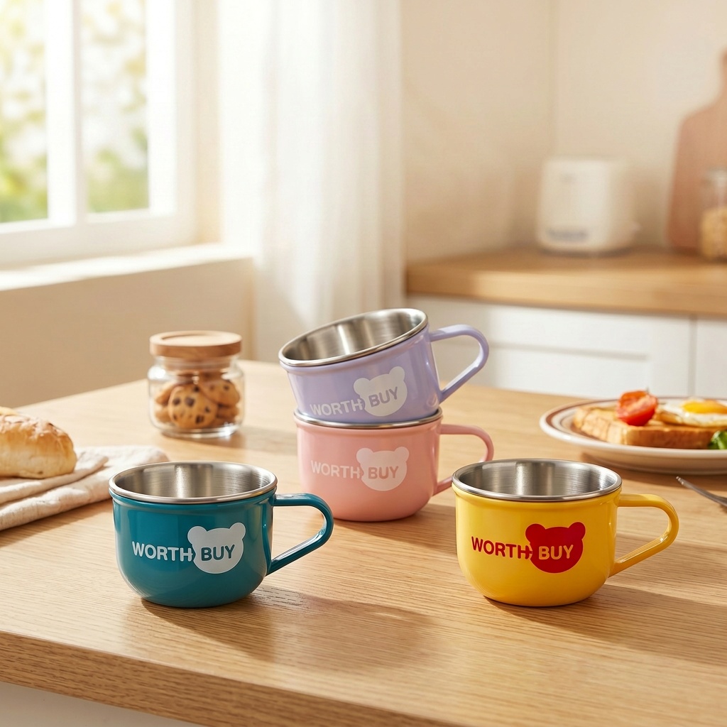Cute Coffee Mug 304 Stainless  - Xbloom Coffee Tea recension och pris