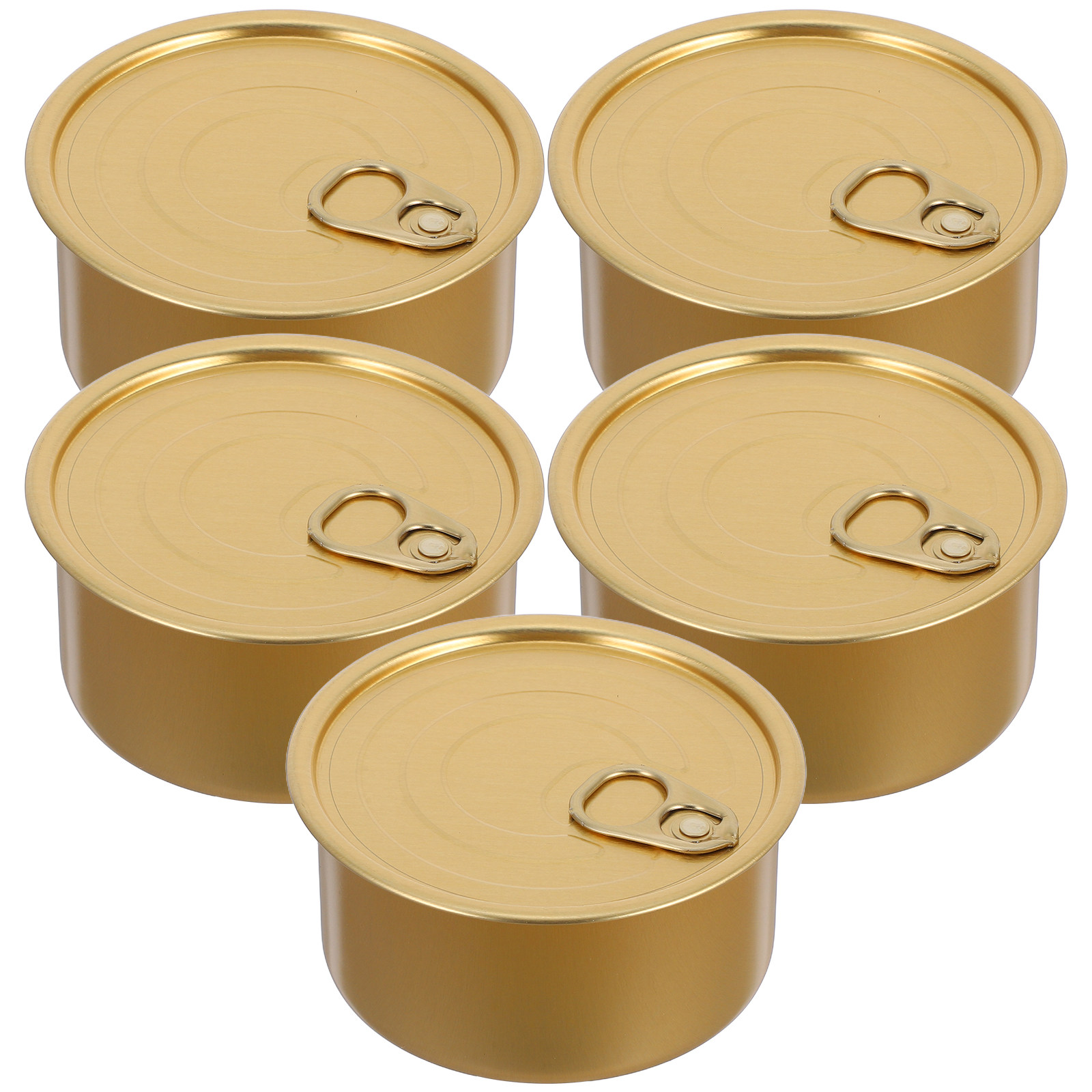 5Sets Lightweight Aluminum Pop - Coffee Tea Sugar recension och pris