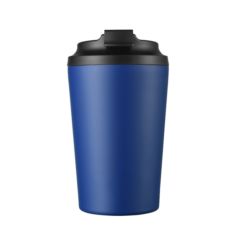 Stainless steel vacuum thermos - Coffee Tea Name recension och pris
