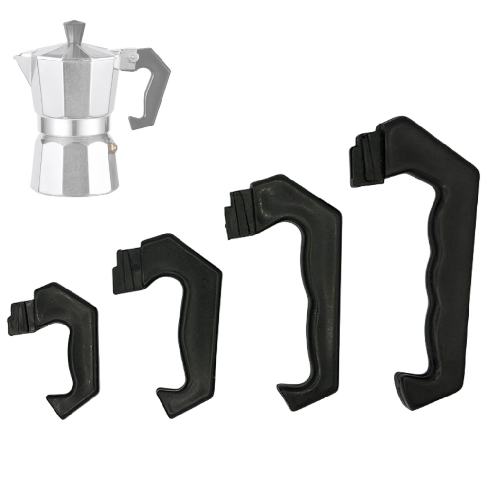 Moka Pot Coffee Pot Handle Cof - Moka Pot Stove recension och pris