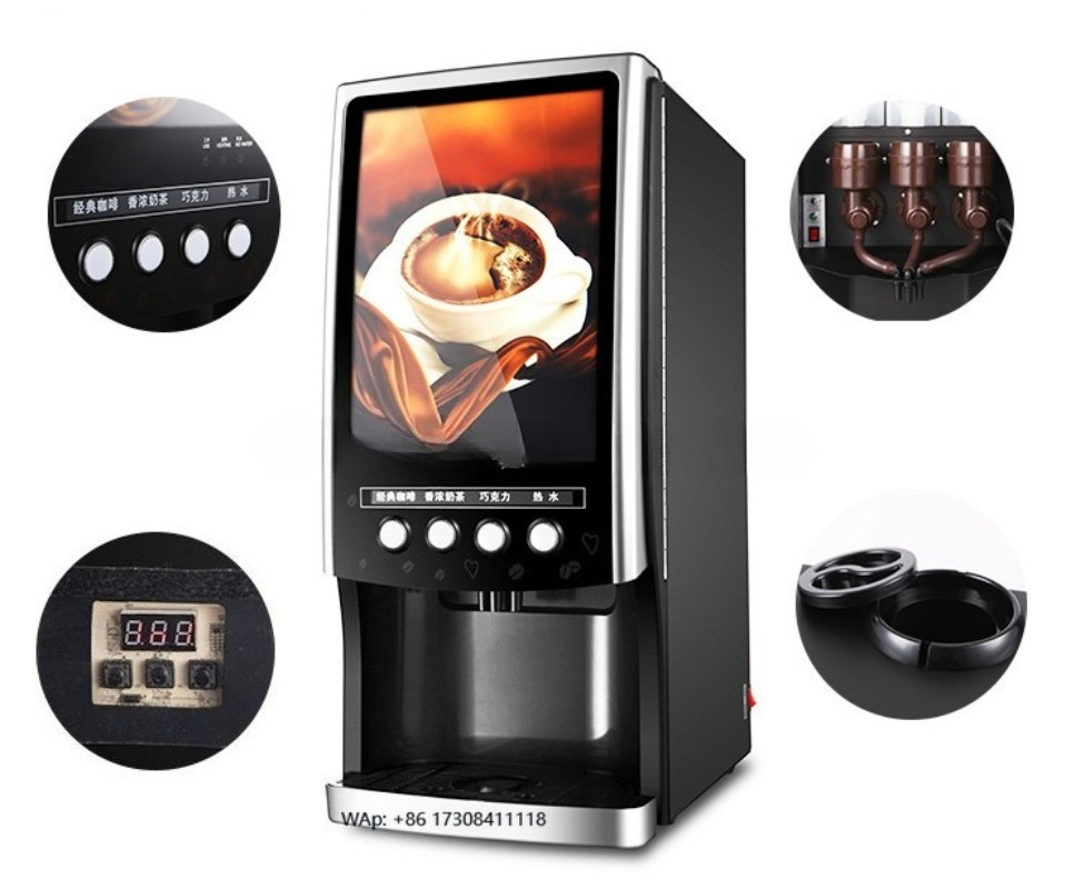 Milk Tea Bubble Tea Vending Ma - Coffee Tea With Milk recension och pris