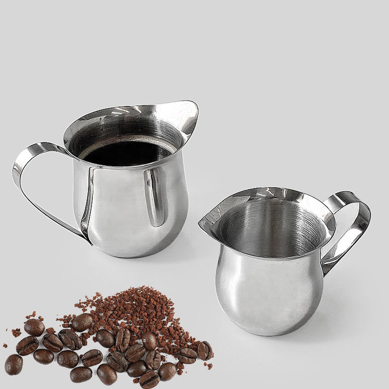 2/3/5/7oz Coffee Milk Frothing - Barista Milk Jug recension och pris