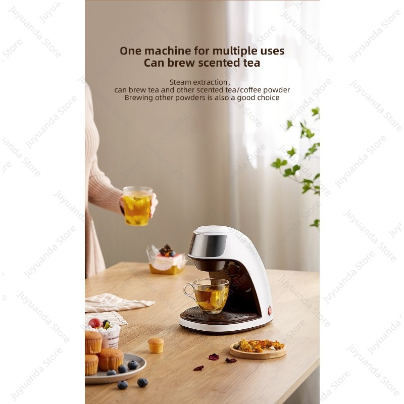 American Coffee Maker Househol - Coffee Tea & Espresso Appliances recension och pris