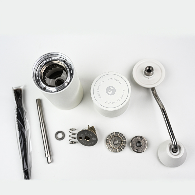 TIMEMORE Chestnut C3 Manual Co - Burr Hand Grinder recension och pris