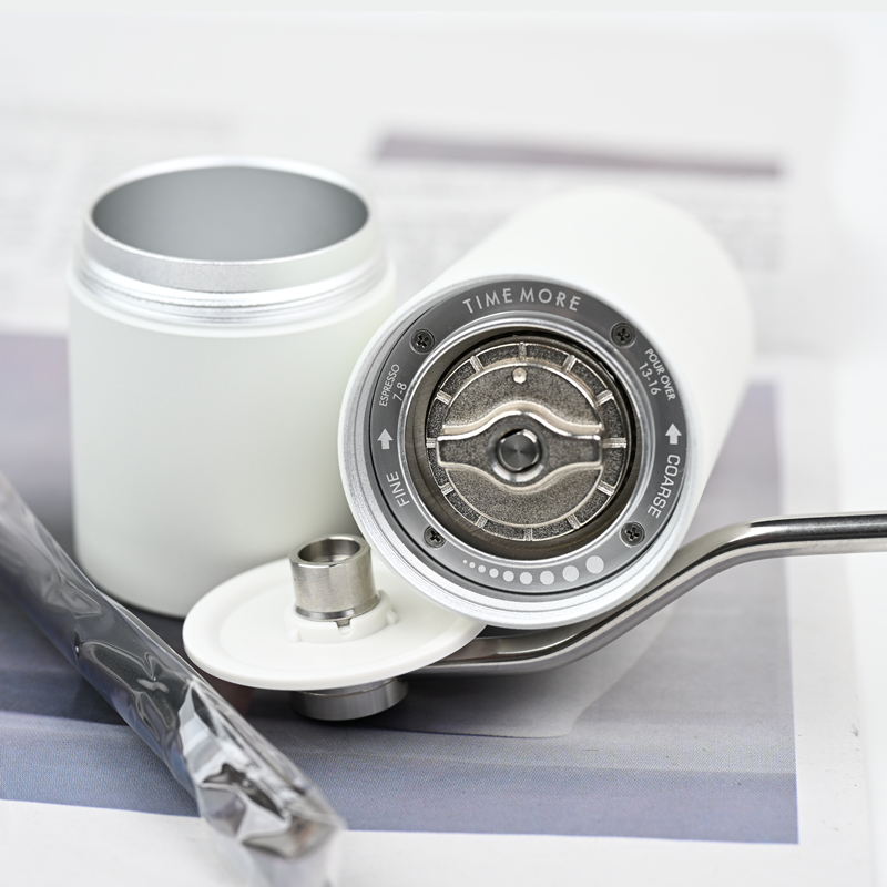 TIMEMORE Chestnut C3 Manual Co - Burr Hand Grinder recension och pris