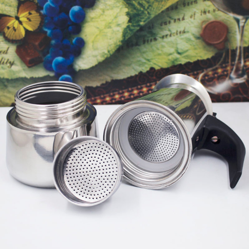 100ml/200ml/300ml/450ml/600ml  - Moka Pot Stove recension och pris