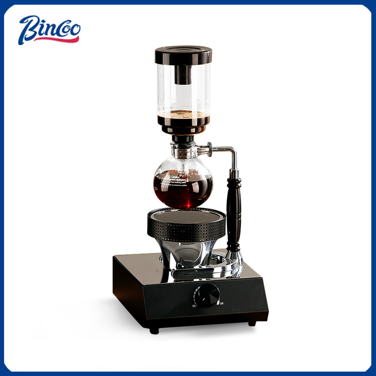 BINCOO 400W 220V Siphon Pot Co - Moka Pot Stove recension och pris