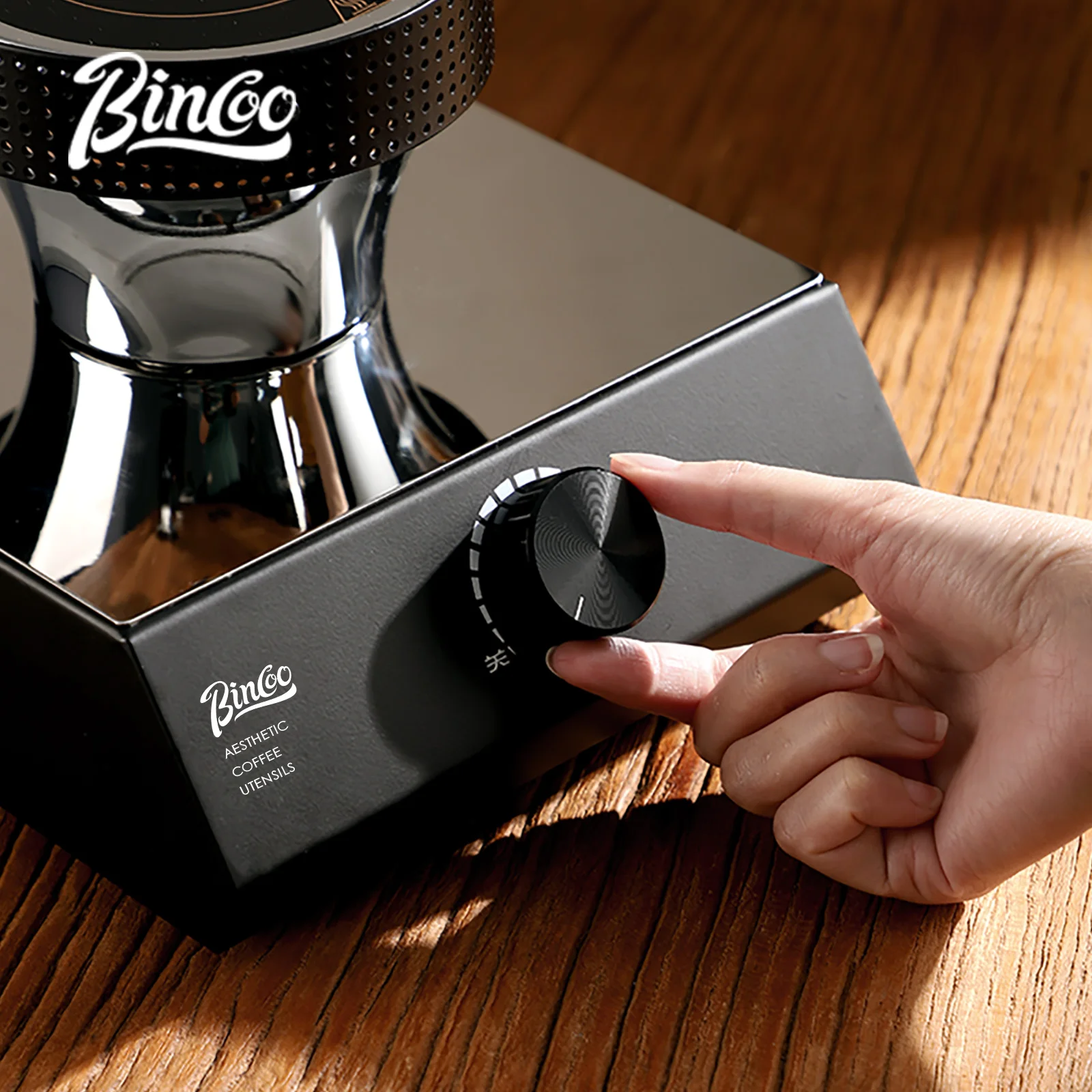 BINCOO 400W 220V Siphon Pot Co - Moka Pot Stove recension och pris
