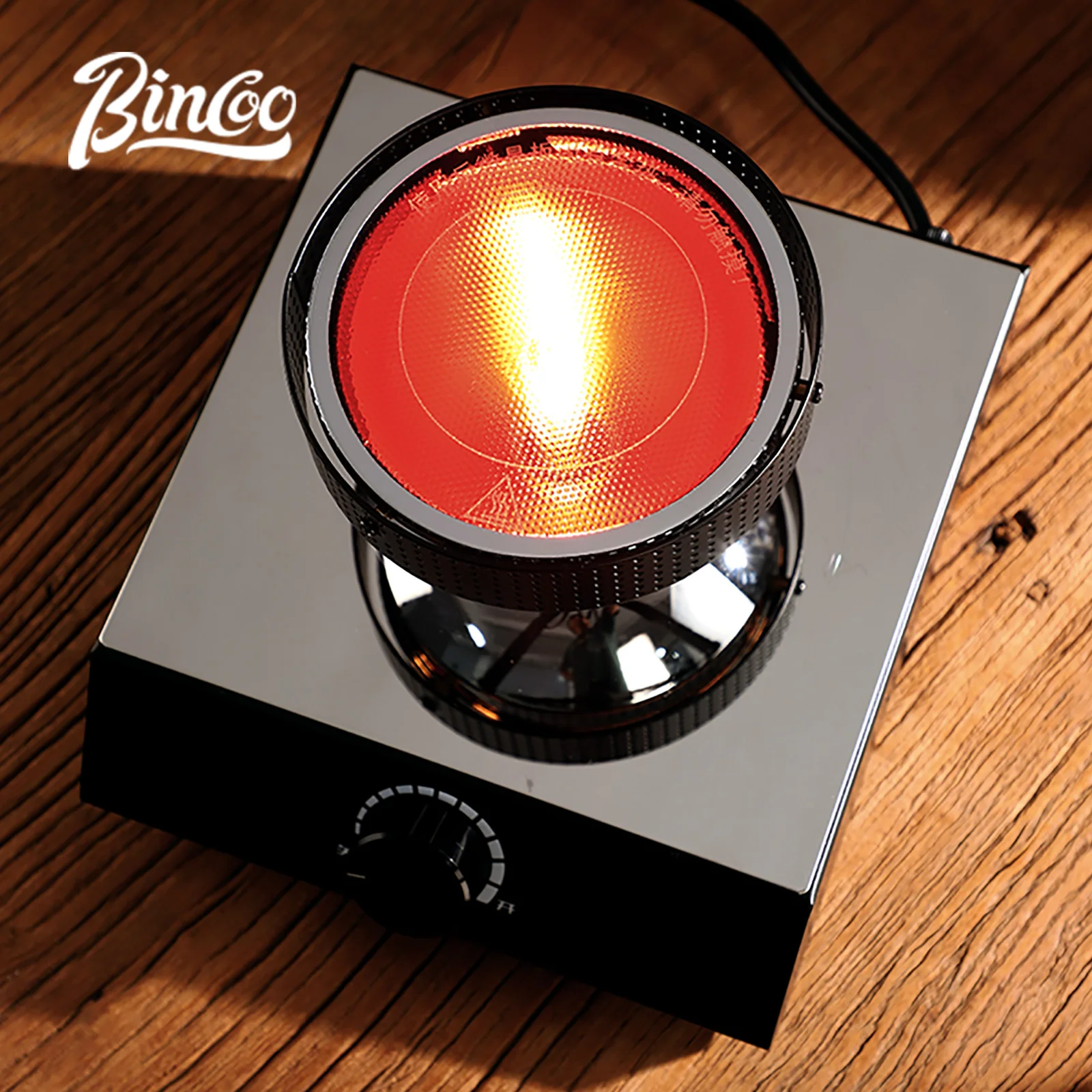 BINCOO 400W 220V Siphon Pot Co - Moka Pot Stove recension och pris