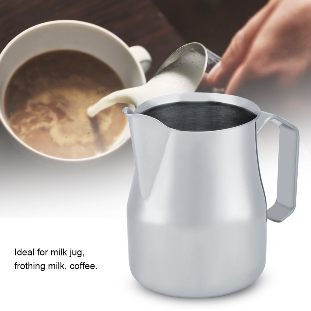 Stainless Steel Stainless Stee - Barista Milk Jug recension och pris