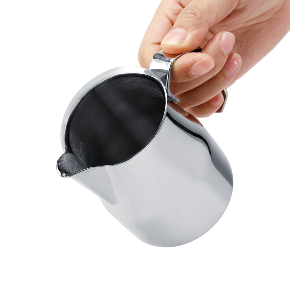 Stainless Steel Stainless Stee - Barista Milk Jug recension och pris