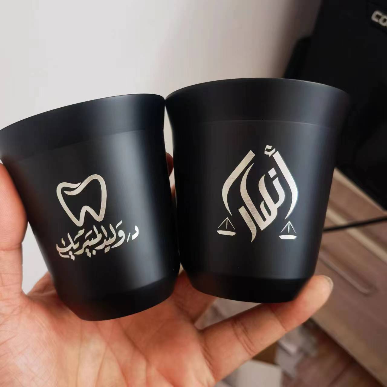 Insulated Double Wall SS Espre - Coffee Tea Name recension och pris