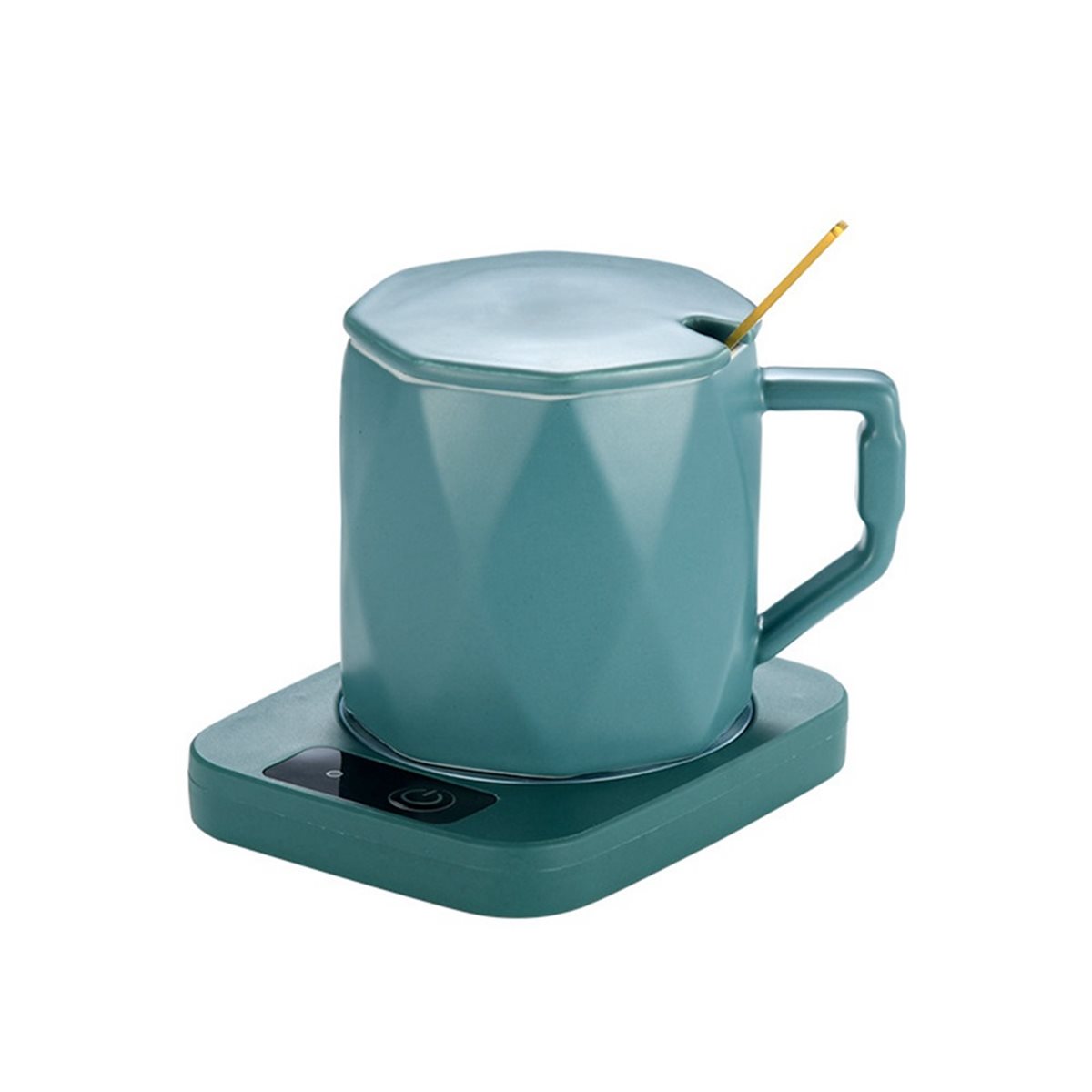 [Promotions]Mug Heater Coffee  - Coffee Tea With Milk recension och pris