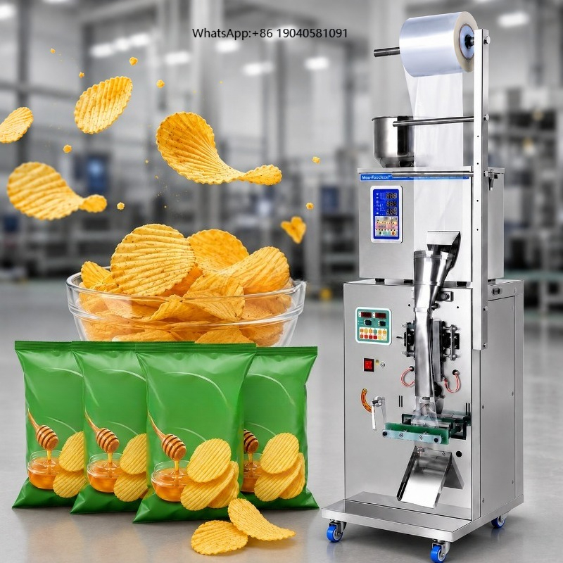 Multi-Function Automatic Verti - Coffee Tea Sugar recension och pris