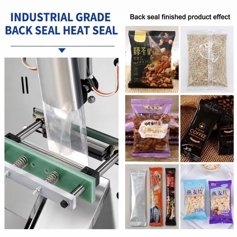 Multi-Function Automatic Verti - Coffee Tea Sugar recension och pris