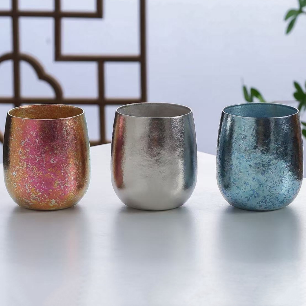 Outdoor Egg Mug Pure Titanium  - Xbloom Coffee Tea recension och pris