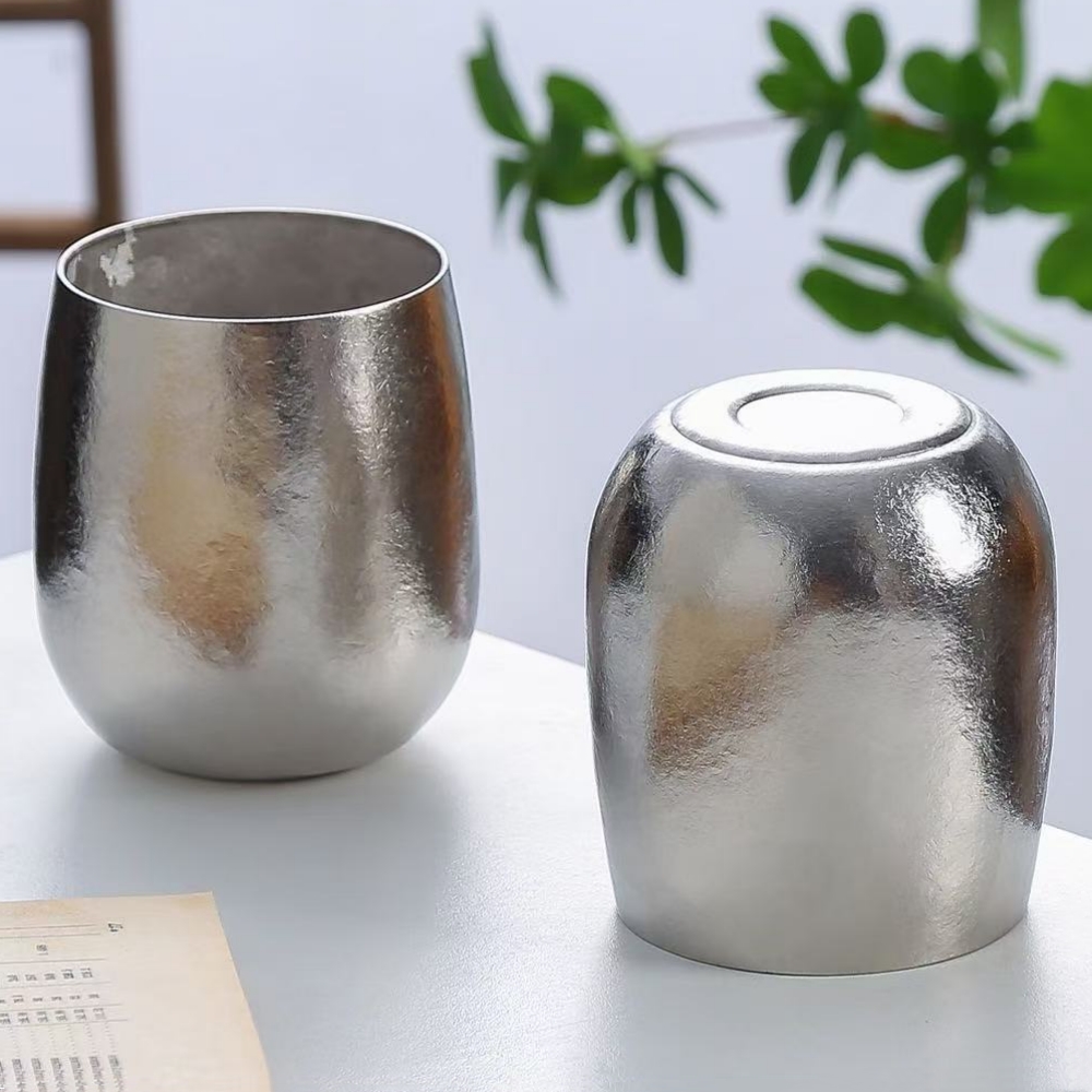 Outdoor Egg Mug Pure Titanium  - Xbloom Coffee Tea recension och pris
