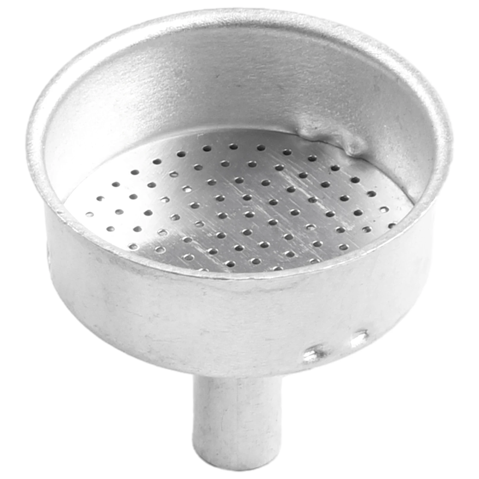 1pcs Aluminium Moka Funnel Fil - Moka Pot Stove recension och pris