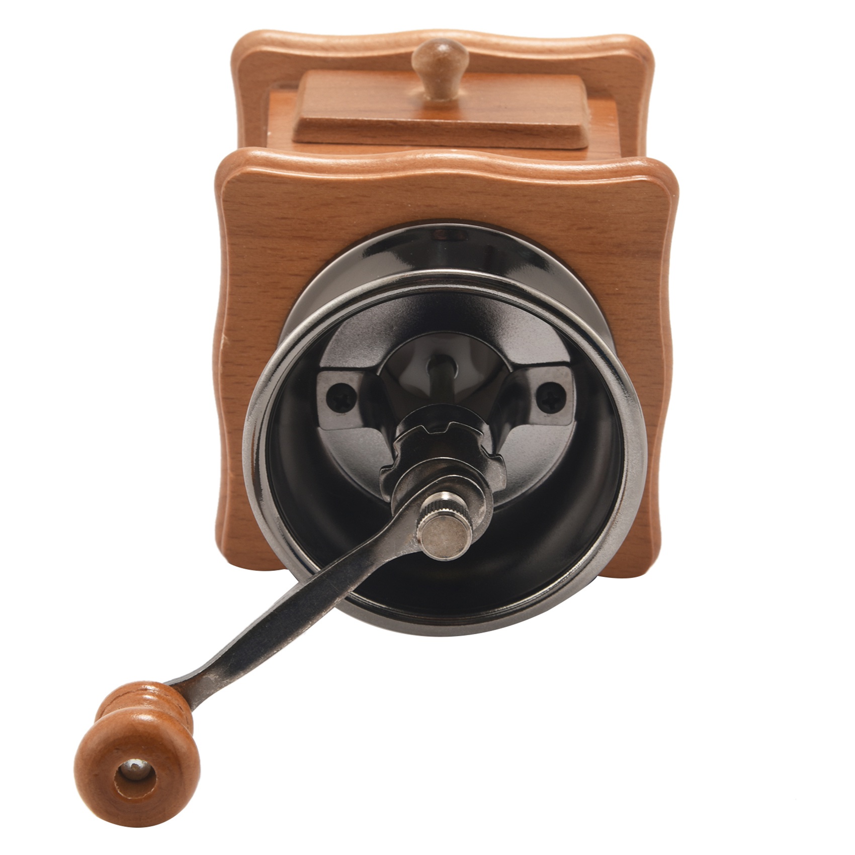 [Promotions]Manual Coffee Grin - Burr Hand Grinder recension och pris