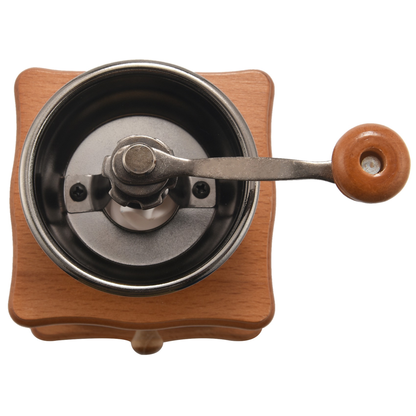 [Promotions]Manual Coffee Grin - Burr Hand Grinder recension och pris