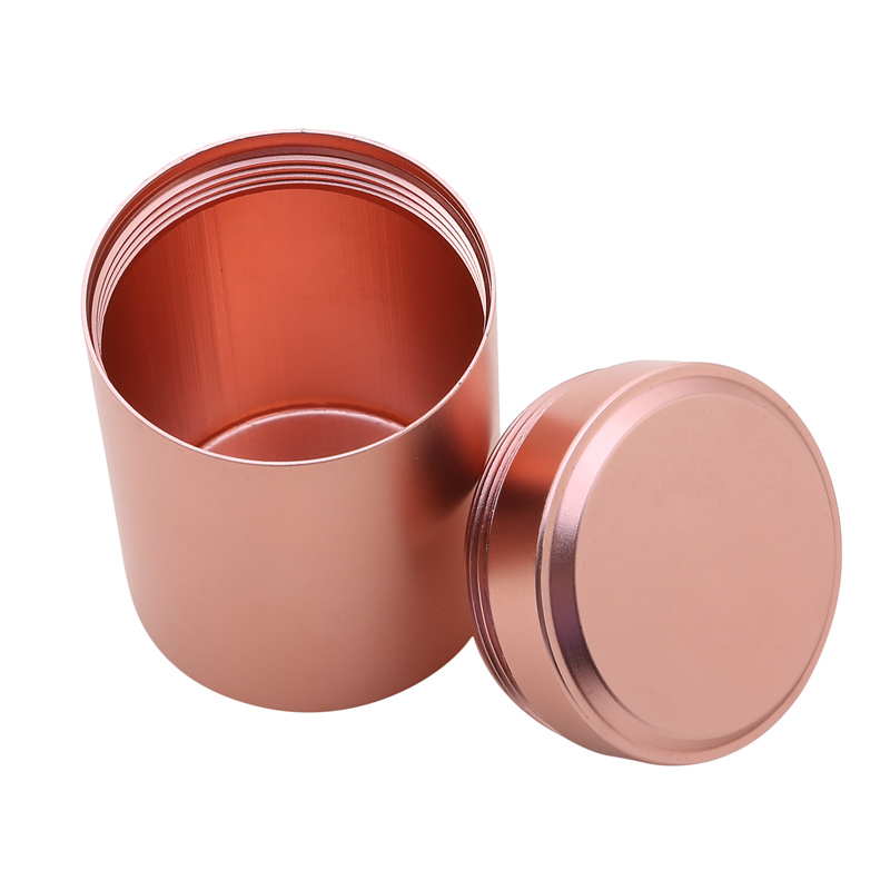 Mini Metal Box Tea Can Small T - Coffee Tea Sugar recension och pris