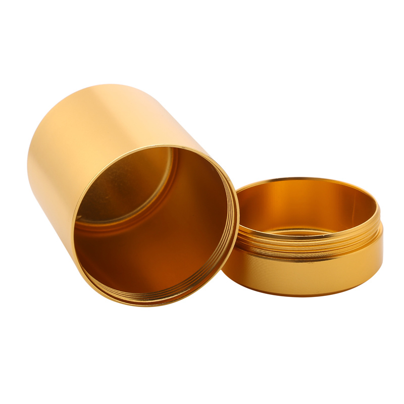 Mini Metal Box Tea Can Small T - Coffee Tea Sugar recension och pris