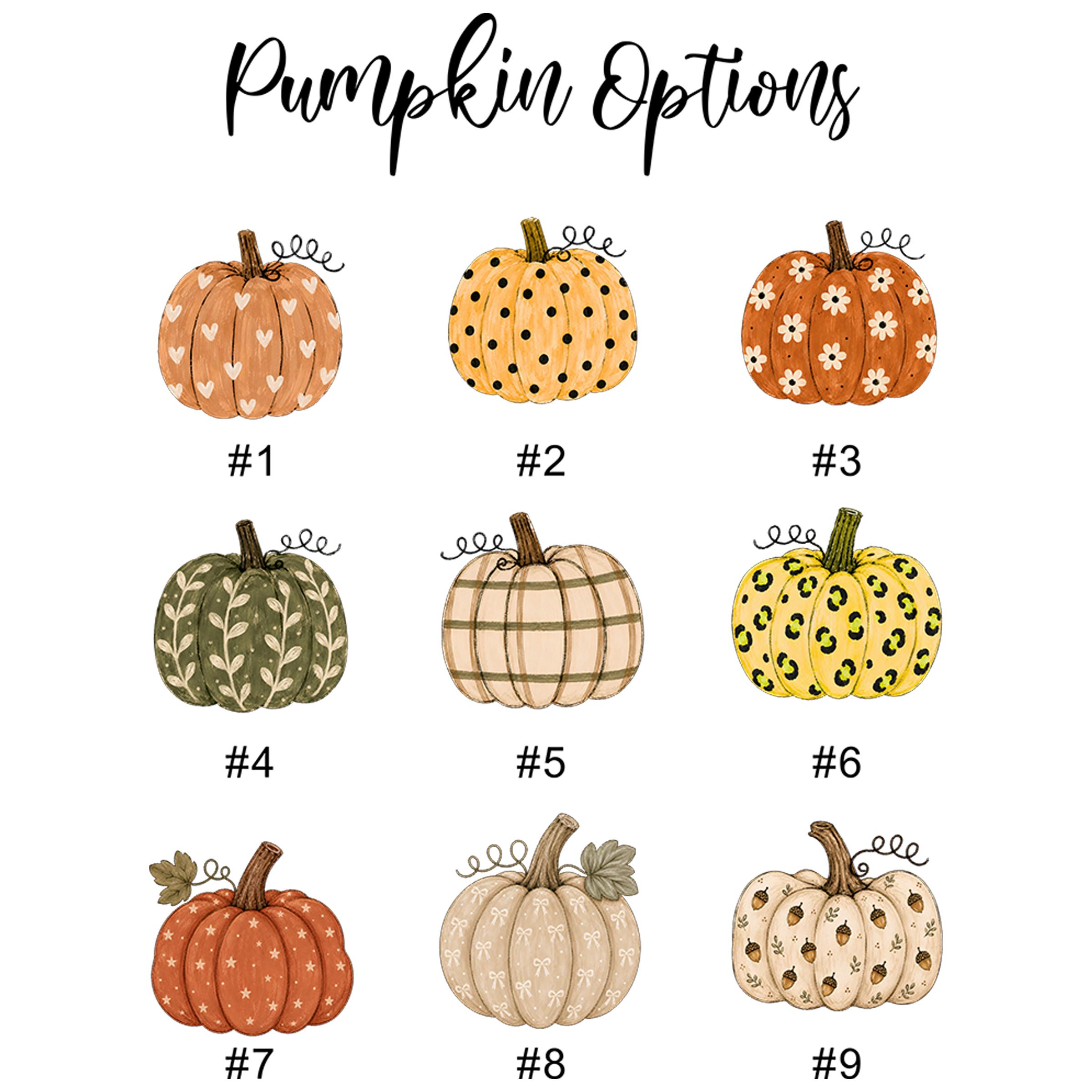 Personalized Pumpkin Mug, Cust - Coffee Tea Name recension och pris