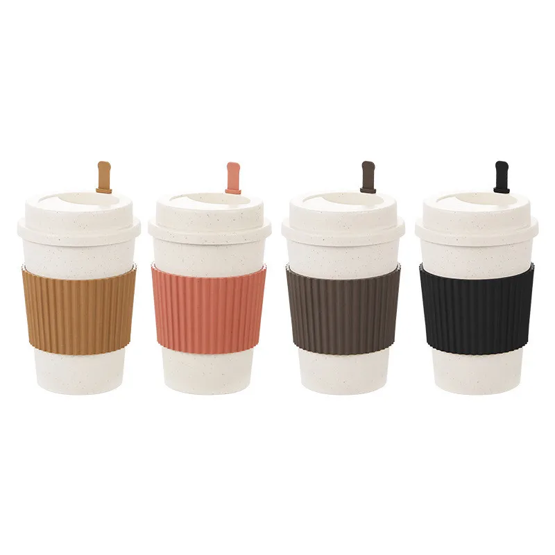 450ML Coffee Cups With Lids Wh - Xbloom Coffee Tea recension och pris