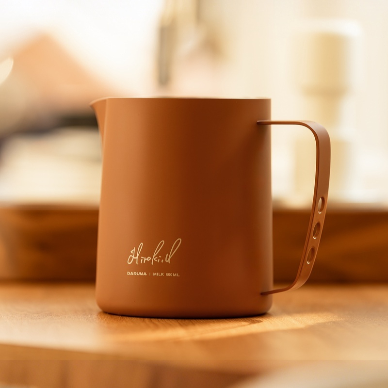 Timemore Co Branded Dharma Lat - Barista Milk Jug recension och pris