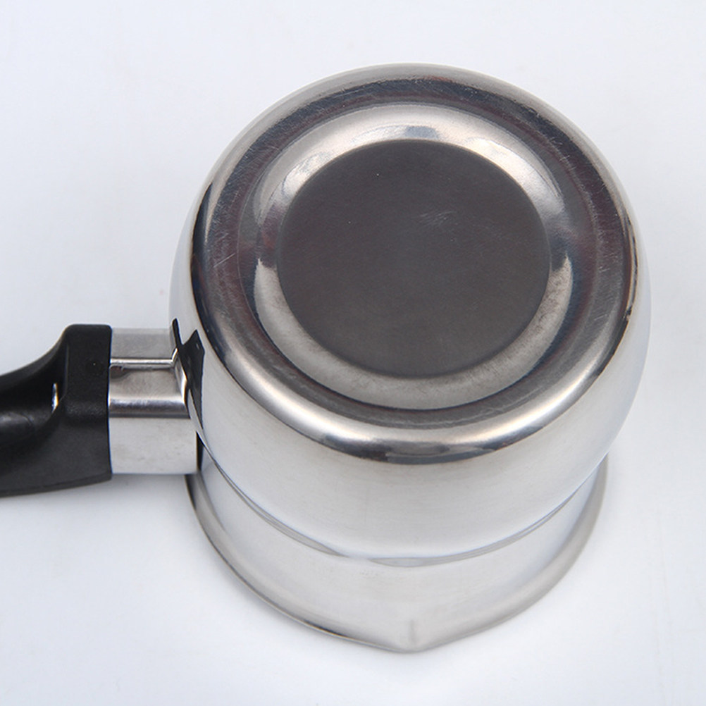 Stainless Steel Milk Frothing  - Barista Milk Jug recension och pris