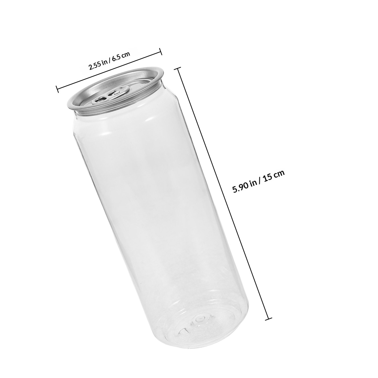 10Pcs High Performance Canning - Coffee Tea With Milk recension och pris