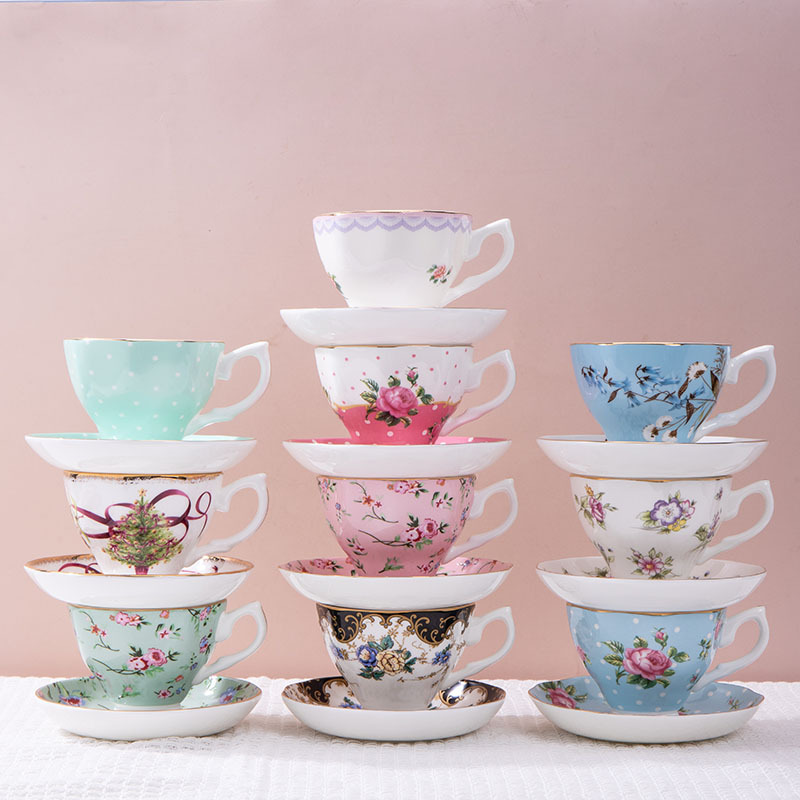 1pc French Ceramic Coffee Cup  - Coffee Tea And Sugar Set recension och pris