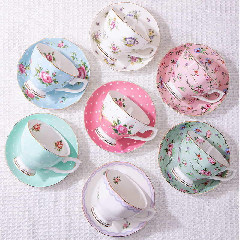 1pc French Ceramic Coffee Cup  - Coffee Tea And Sugar Set recension och pris
